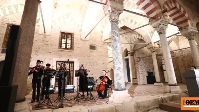 Το Αλκαζάρ ξανανοίγει στη Θεσσαλονίκη μετά από 40 χρόνια