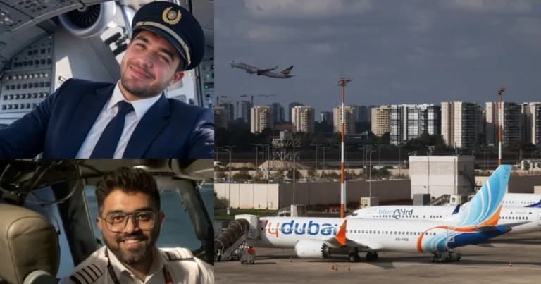 Flydubai: Σχέδιο συντριβής αεροσκάφους στο Μπεν Γκουριόν