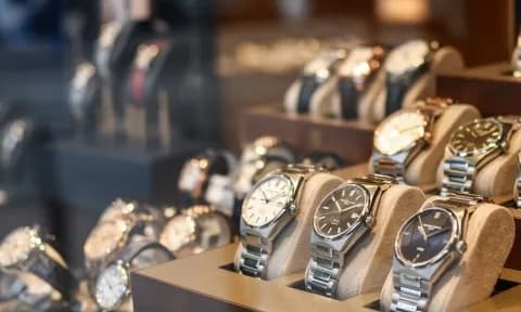 Ρολόι 26.000 ευρώ χωρίς απόδειξη: Το πρόστιμο της ΔΕΔ