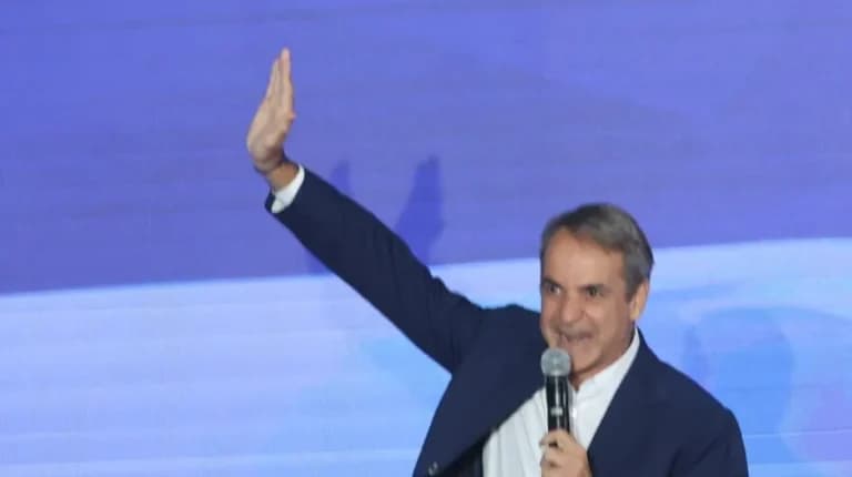Ο Μητσοτάκης βλέπει νέα νίκη της ΝΔ στο 2027