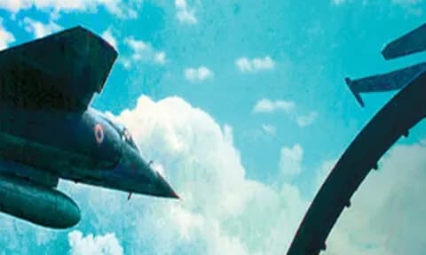 30 χρόνια από την πτώση τουρκικού F-16 στο Αιγαίο
