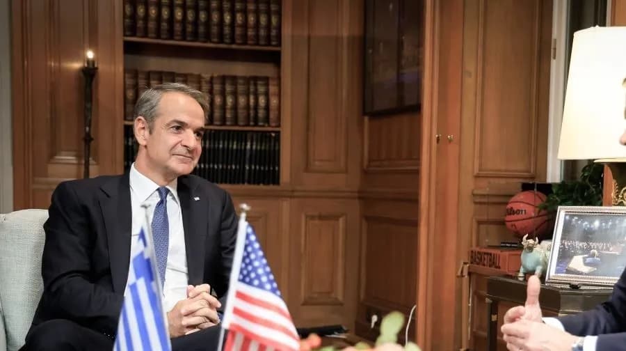 Ο Ρούμπιο: «Αδιανόητη» μια σύγκρουση Ελλάδας Τουρκίας