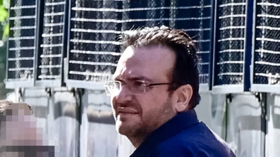 Σκάνδαλο στον ΕΦΚΑ: Ο Καμπούρης ενώπιον του ανακριτή