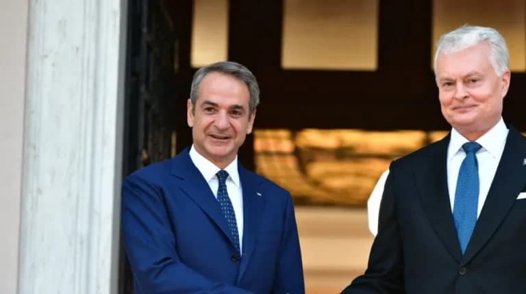 Ο Μητσοτάκης προς Ε.Ε.: Άμεση απάντηση στην ενεργειακή κρίση