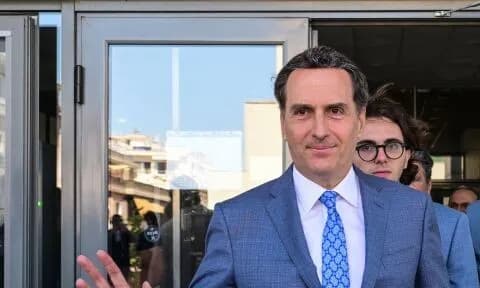 Ο Δημητρακόπουλος: «Θα πάμε σε Δικαστήριο για τη Βίσση»
