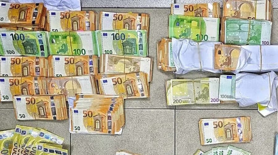 Η Κατερίνη: Φυλακή για τους «εγκεφάλους» πυραμίδας