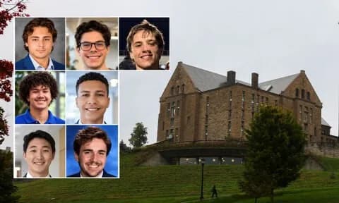 Βιασμός και κεταμίνη στο Cornell: Η αγωγή που αποκάλυψε τη φρίκη