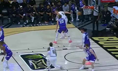 Ο Γιόκιτς «τρέλανε» το NBA με απίστευτη πάσα στο προκριματικό