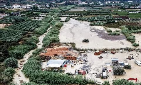 Το Ρέθυμνο θρηνεί: Νεκρός κτηνοτρόφος σε ρέμα Νέο δελτίο ΕΜΥ