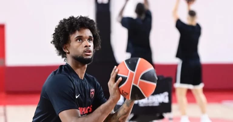 Media Day Ολυμπιακού πριν τον Αναντολού Εφές στη Euroleague