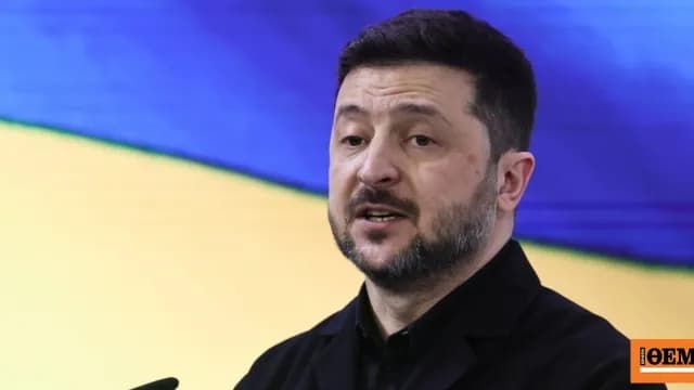 Ζελένσκι κατά ΗΠΑ: «Ανοίξτε το Starlink»
