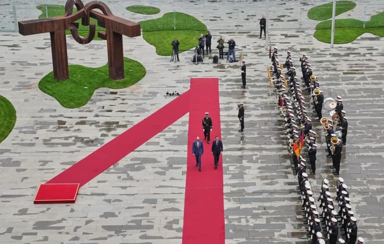 Η Βρετανία ανοίγει πόρτα στη Γερμανία για μαχητικό GCAP