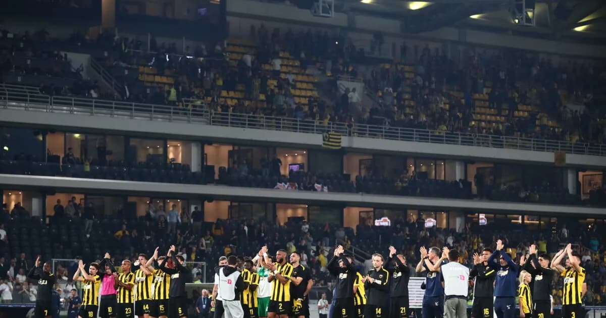 ΑΕΚ – ΟΦΗ 3-0: Τρίποντο με «κόρνερ γκολ» στη Ν. Φιλαδέλφεια