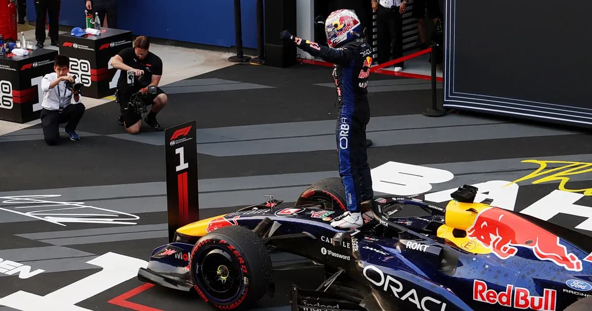 Ο Φερστάπεν θριαμβεύει στο Grand Prix Μαλαισίας μετά από 9 χρόνια