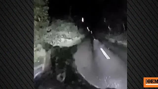 Βίντεο: Επίθεση αρκούδας σε αυτοκίνητο στην Ιαπωνία