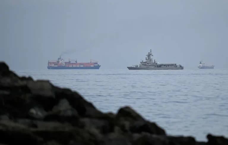Χτύπημα σε δεξαμενόπλοιο με 11 Έλληνες στον Ορμούζ