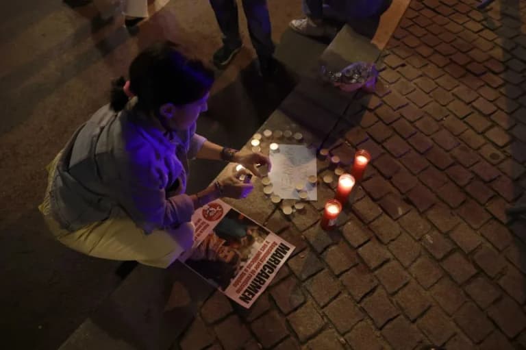 Πέθανε η Μαρικάρμεν Αμπασκάλ, σύμβολο της στεγαστικής κρίσης