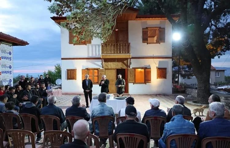 Σπίτι της Ανταλλαγής ανοίγει στις Χώνες της Μ. Ασίας
