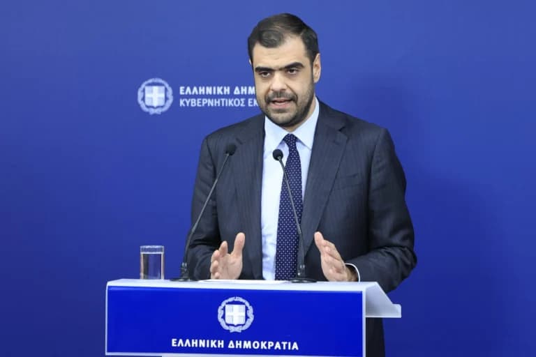 Μαρινάκης: Ο δρόμος Βόρειας Μακεδονίας περνά από Ελλάδα