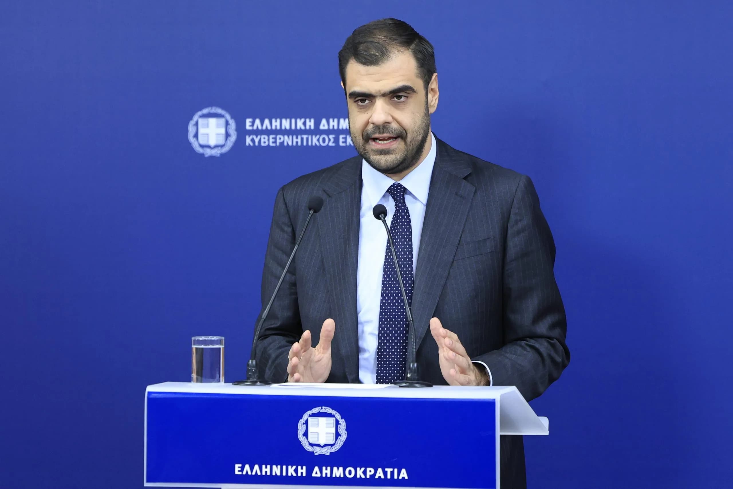 Μαρινάκης: Ο δρόμος Βόρειας Μακεδονίας περνά από Ελλάδα