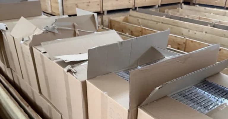 Κατάσχεση 7,4 εκατ. λαθραίων τσιγάρων από την ΑΑΔΕ