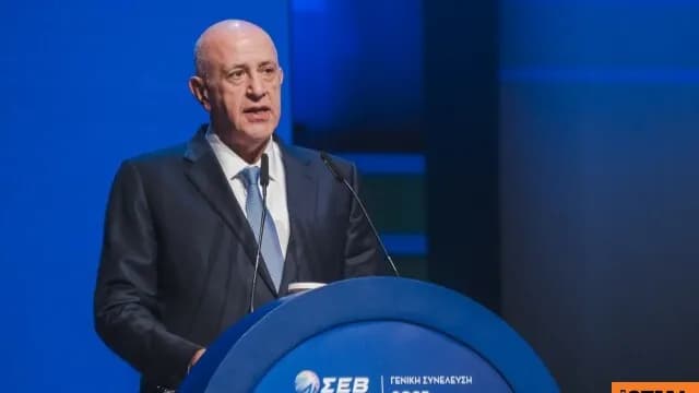Θεοδωρόπουλος: Μέτρα για το ενεργειακό κόστος βιομηχανίας
