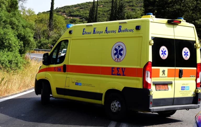 Θεσσαλονίκη: Πτώση 18χρονης από τον 4ο όροφο, στο ΑΧΕΠΑ