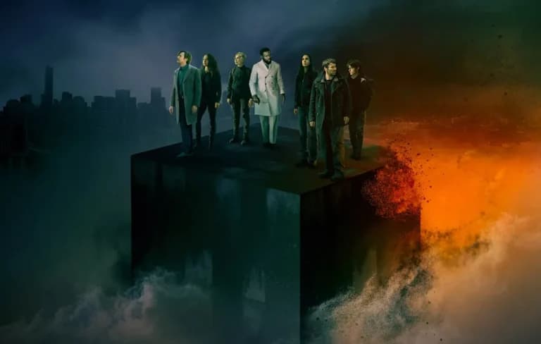 Dark Matter: Νέα σειρά sci-fi θρίλερ στο Apple TV+