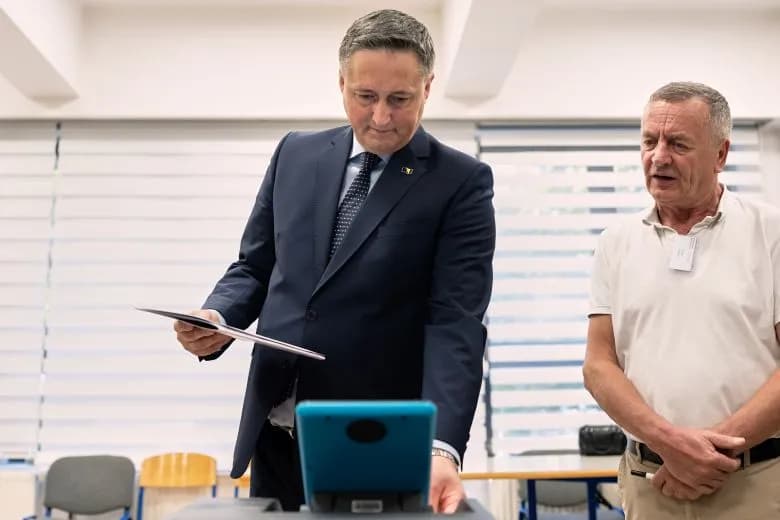 Εκλογές στη Βοσνία: Το κόμμα του Ντόντικ κρατά την εξουσία