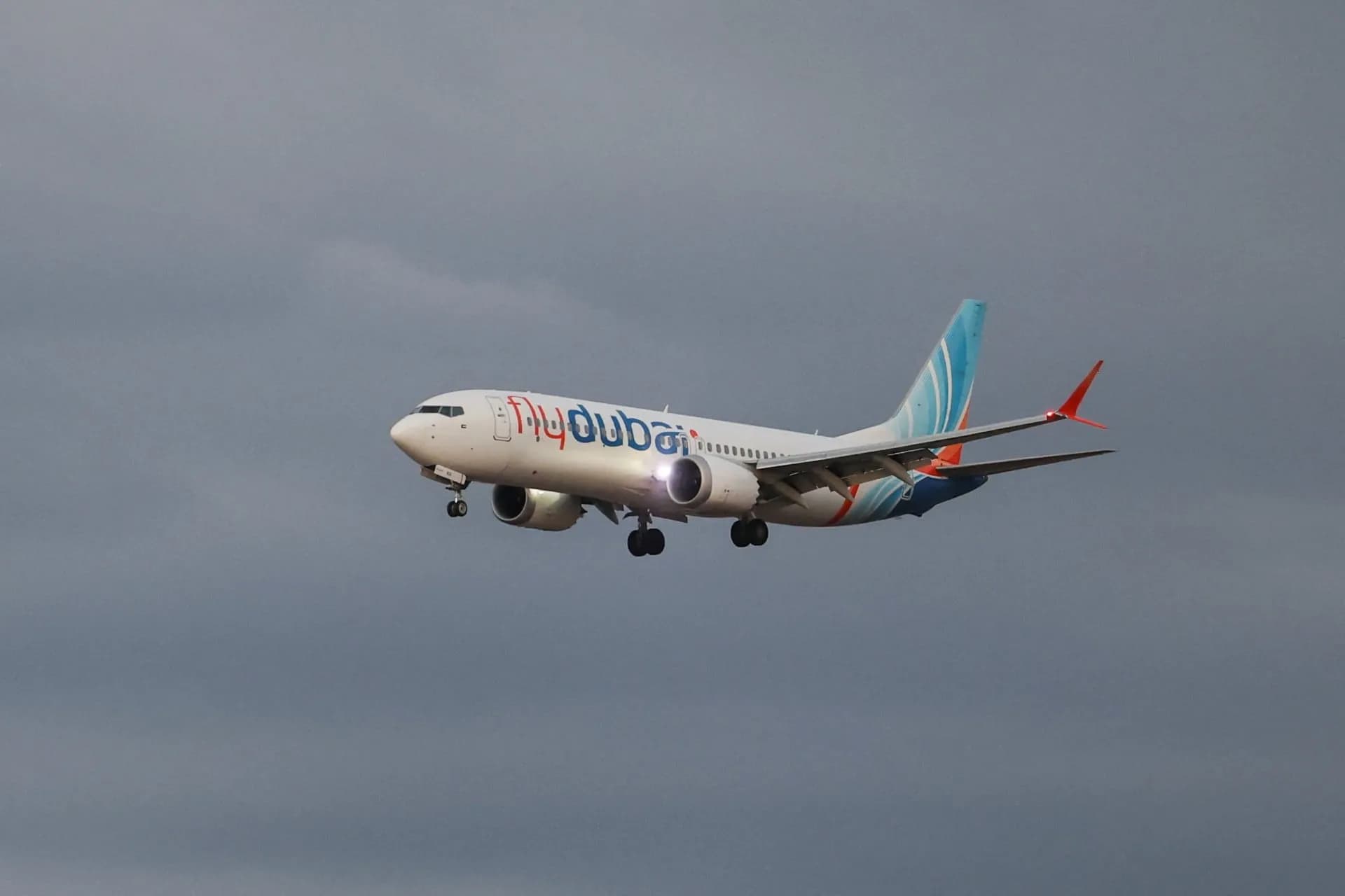 Συγκυβερνήτης flydubai ήθελε να συντρίψει αεροσκάφος