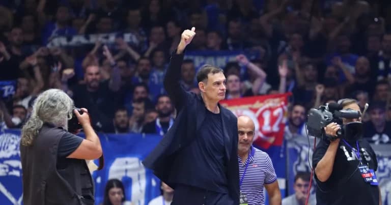 Ολυμπιακός: Τέταρτη καταγγελία Παναθηναϊκού κατά Μπαρτζώκα