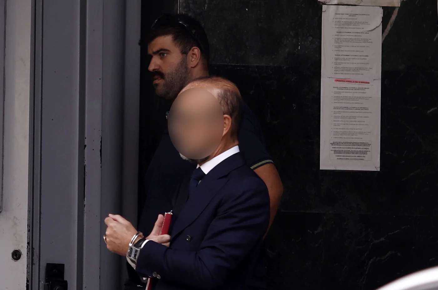 Μαζωνάκης: Νέο υπόμνημα γιατρού - «Είμαι κανονικός ιατρός»