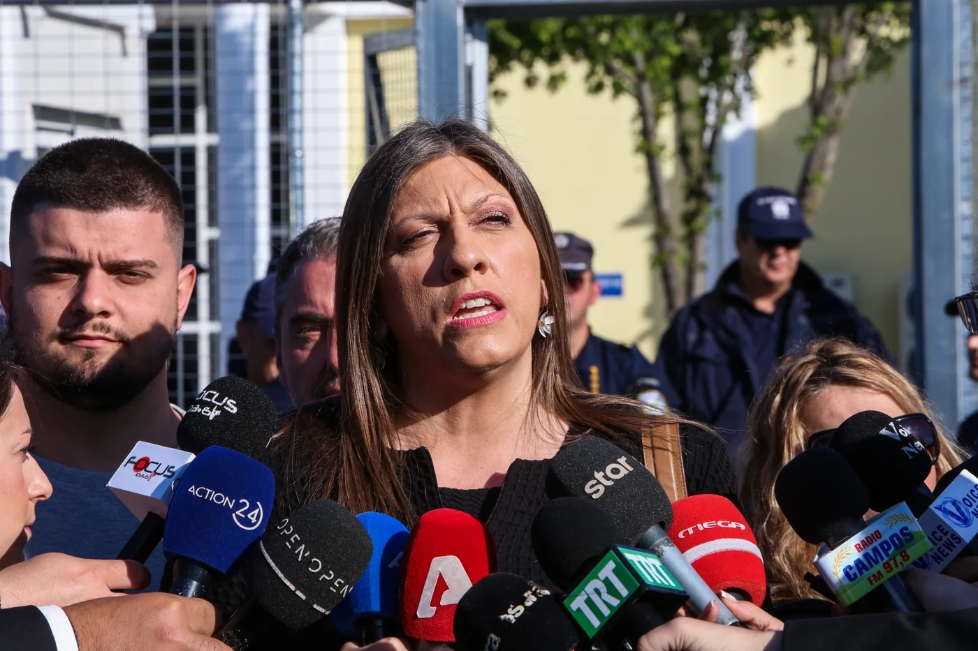 «Κάηκε ζωντανός απ' την πυρόσφαιρα»: Σπαρακτικές μαρτυρίες στα Τέμπη