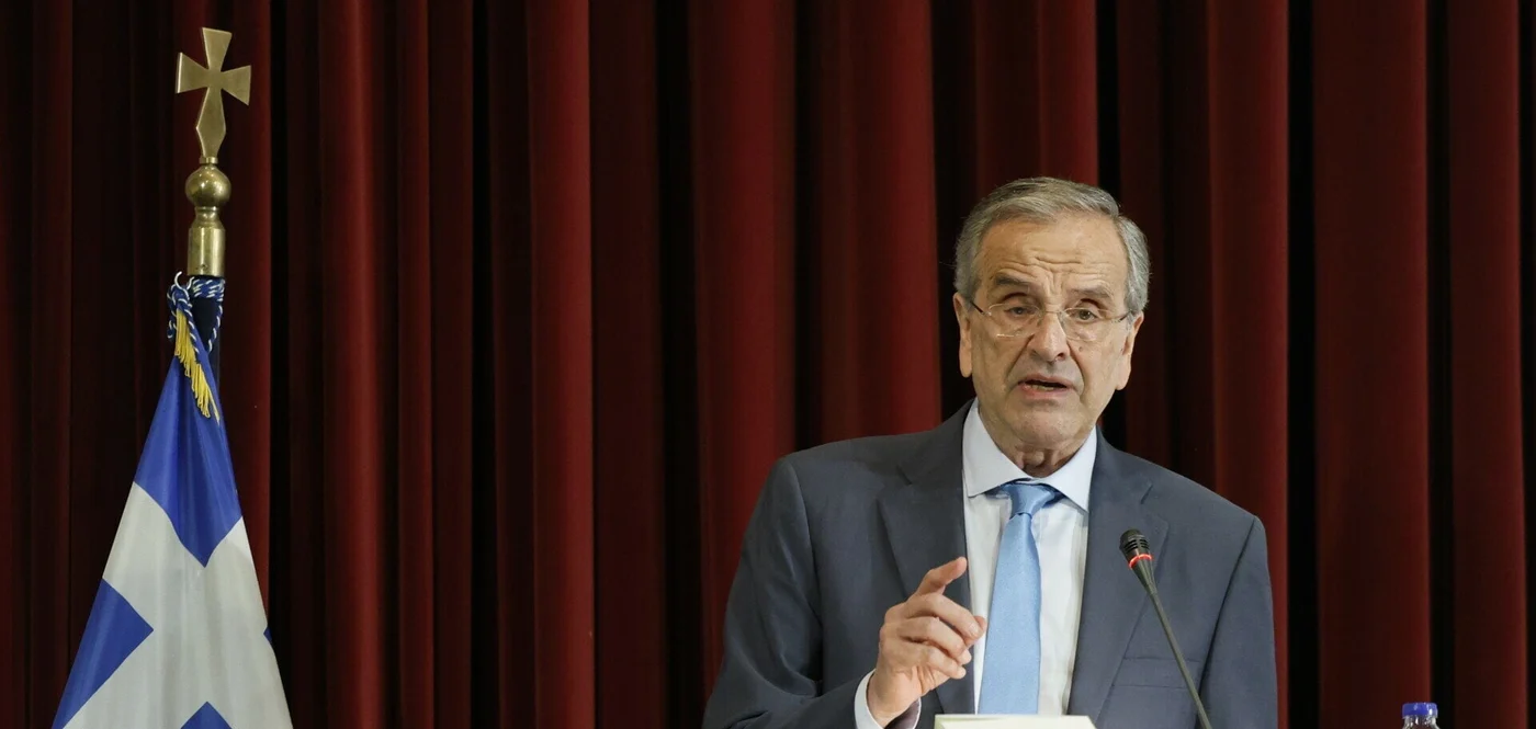Σαμαράς: Μειώστε φόρους σε καύσιμα και εστίαση για την ακρίβεια