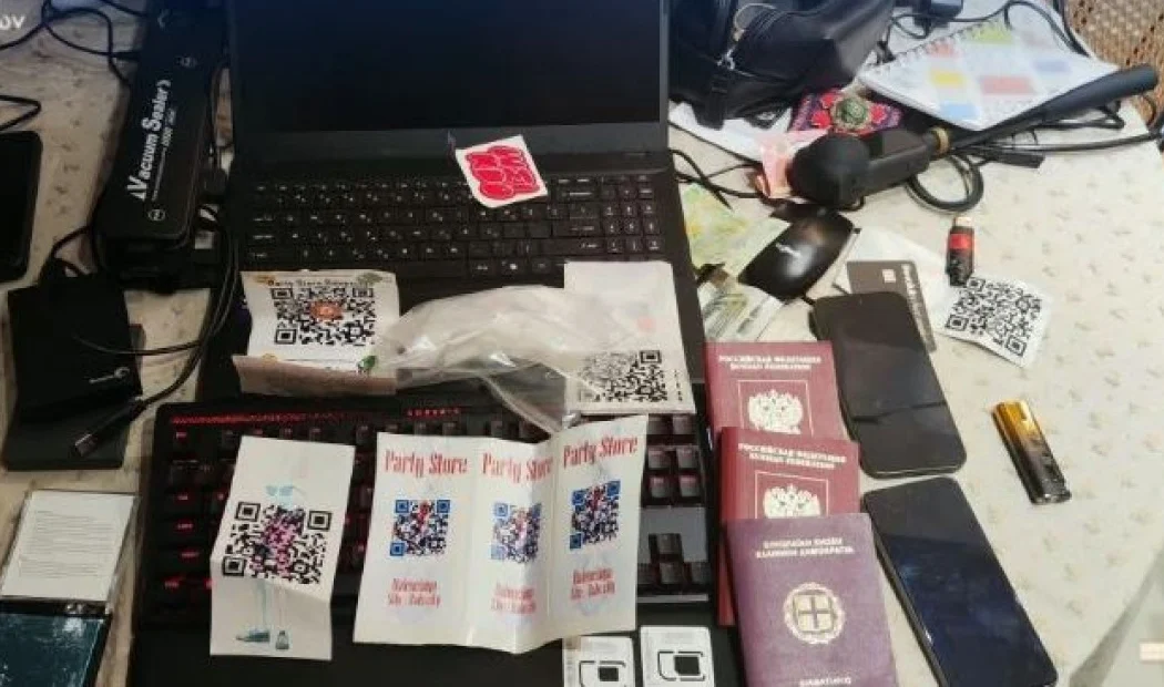 Θεσσαλονίκη: Κύκλωμα διακινούσε ναρκωτικά μέσω Telegram