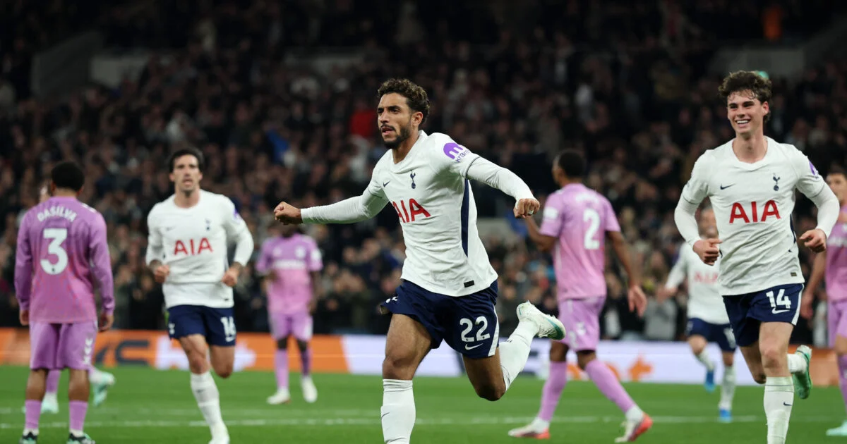 Τότεναμ - Κόβεντρι 3-1: Το πρώτο τρίποντο ήρθε με ανατροπή