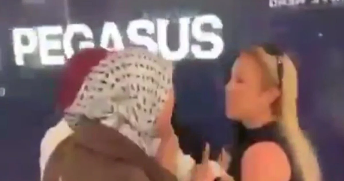 Επίθεση όχλου σε Ισραηλινή επιχειρηματία στην Κωνσταντινούπολη