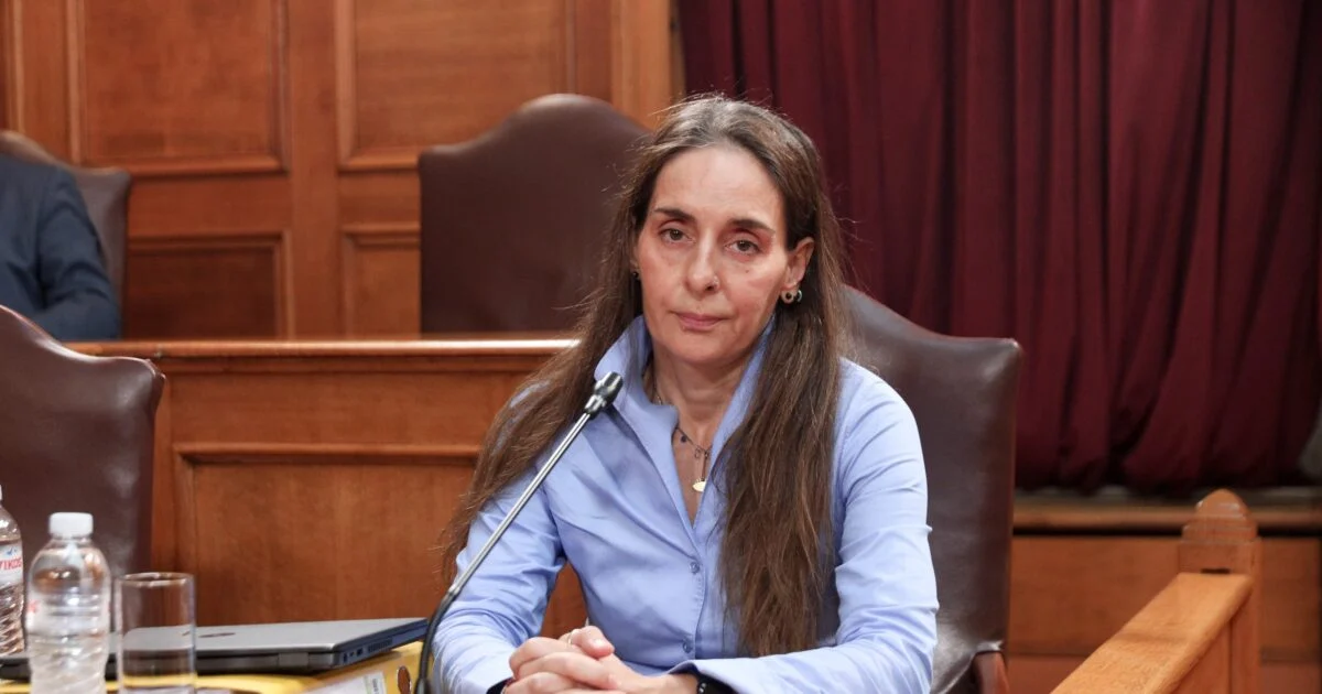 Ομόφωνα αθώα η Τυχεροπούλου από το Πειθαρχικό της ΑΑΔΕ