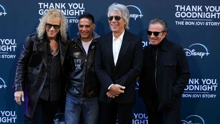 Bon Jovi επιστρέφουν στο Hyde Park του Λονδίνου το 2027