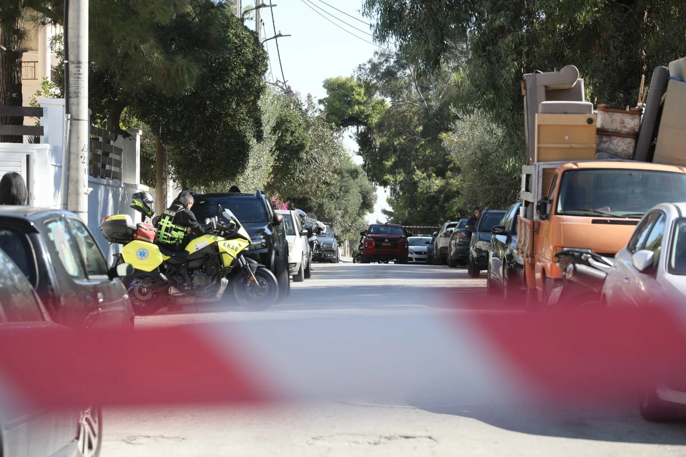 Χειροβομβίδα το ύποπτο αντικείμενο - Αναλαμβάνει ο στρατός