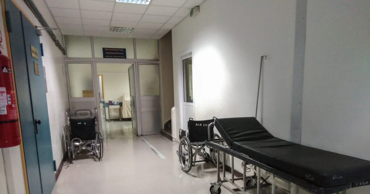 Ρέθυμνο: Προκαταρκτική εξέταση για τη σορό εκτός ψυγείου