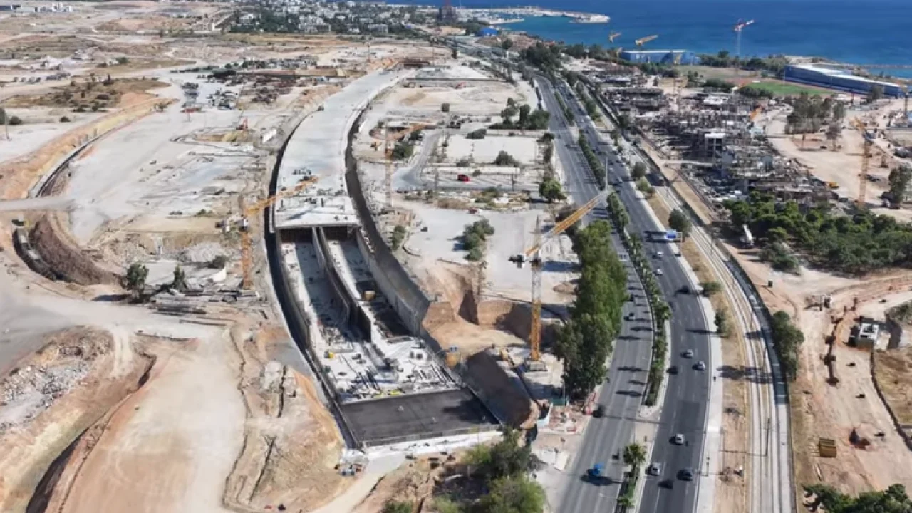 Υπογειοποίηση Ποσειδώνος: πώς αλλάζει η πρόσβαση στις παραλίες