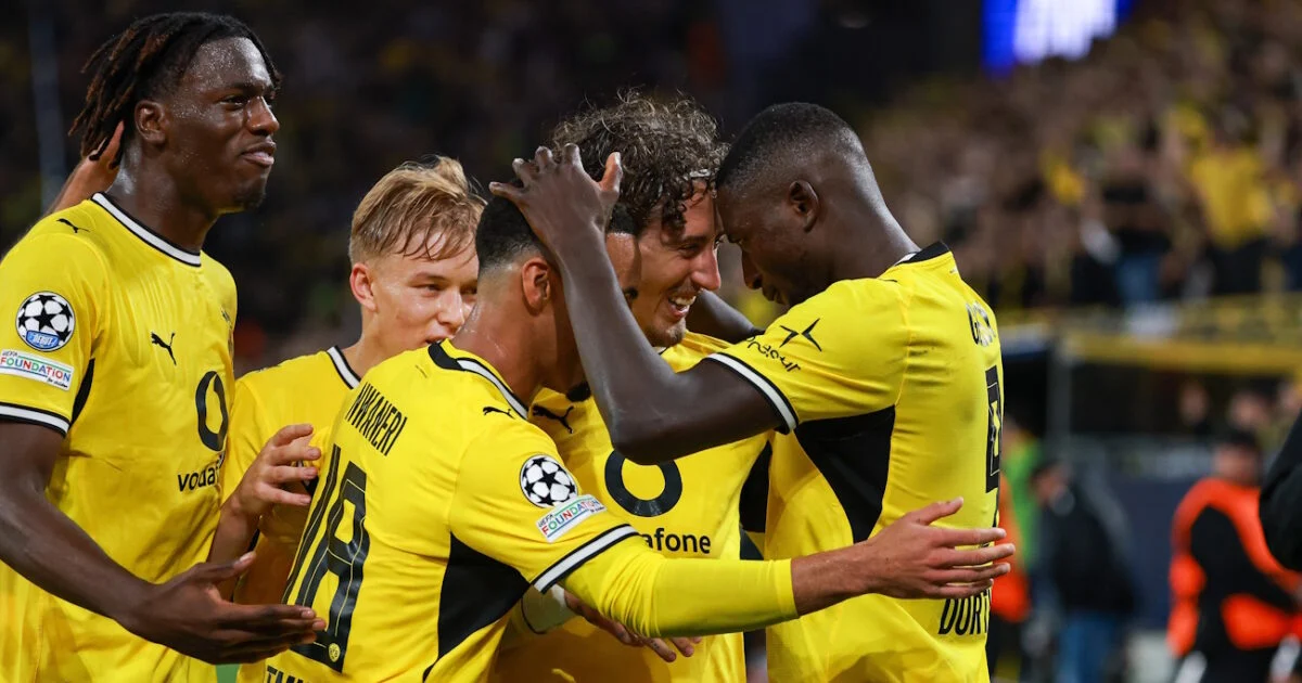Champions League: Σέντρα με Σαμπάχ Μπακού - Ντόρτμουντ