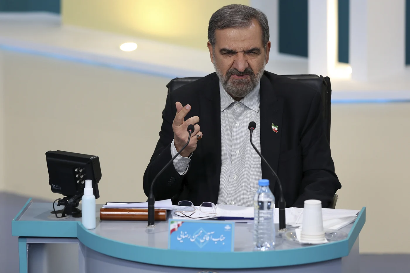 Ρεζάι: Ούτε γραμμάριο ουρανίου δεν φεύγει από το Ιράν