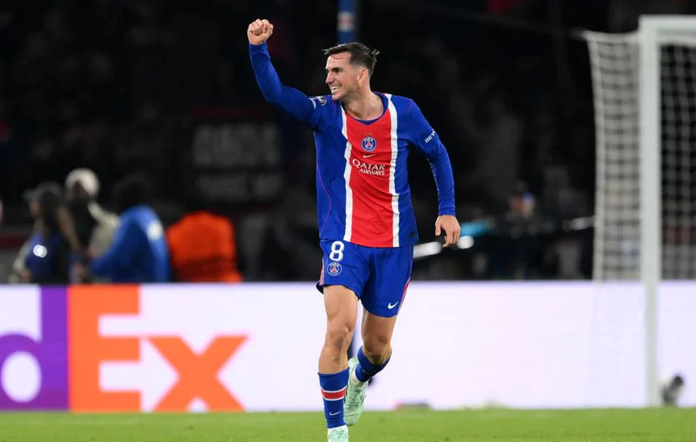 Βαθμολογία Champions League: Παρί και Λίβερπουλ στην κορυφή