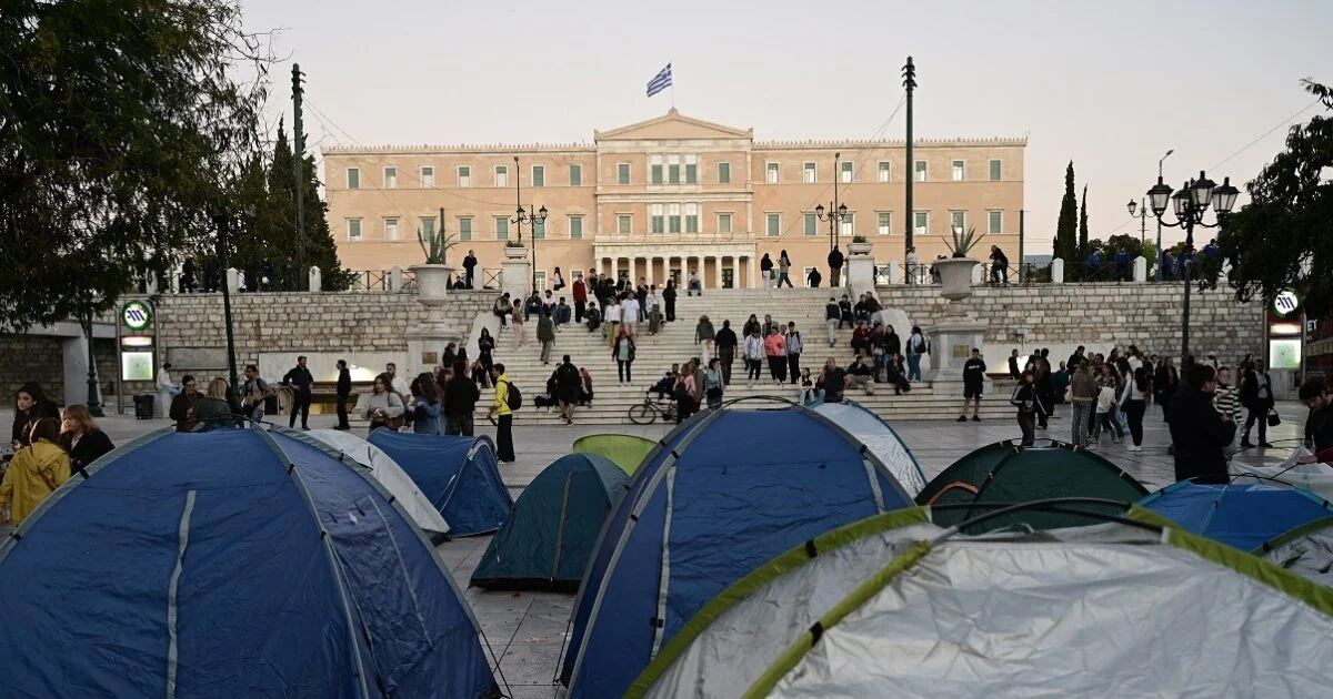 3.000 αστυνομικοί και κλειστά μαγαζιά για το συλλαλητήριο