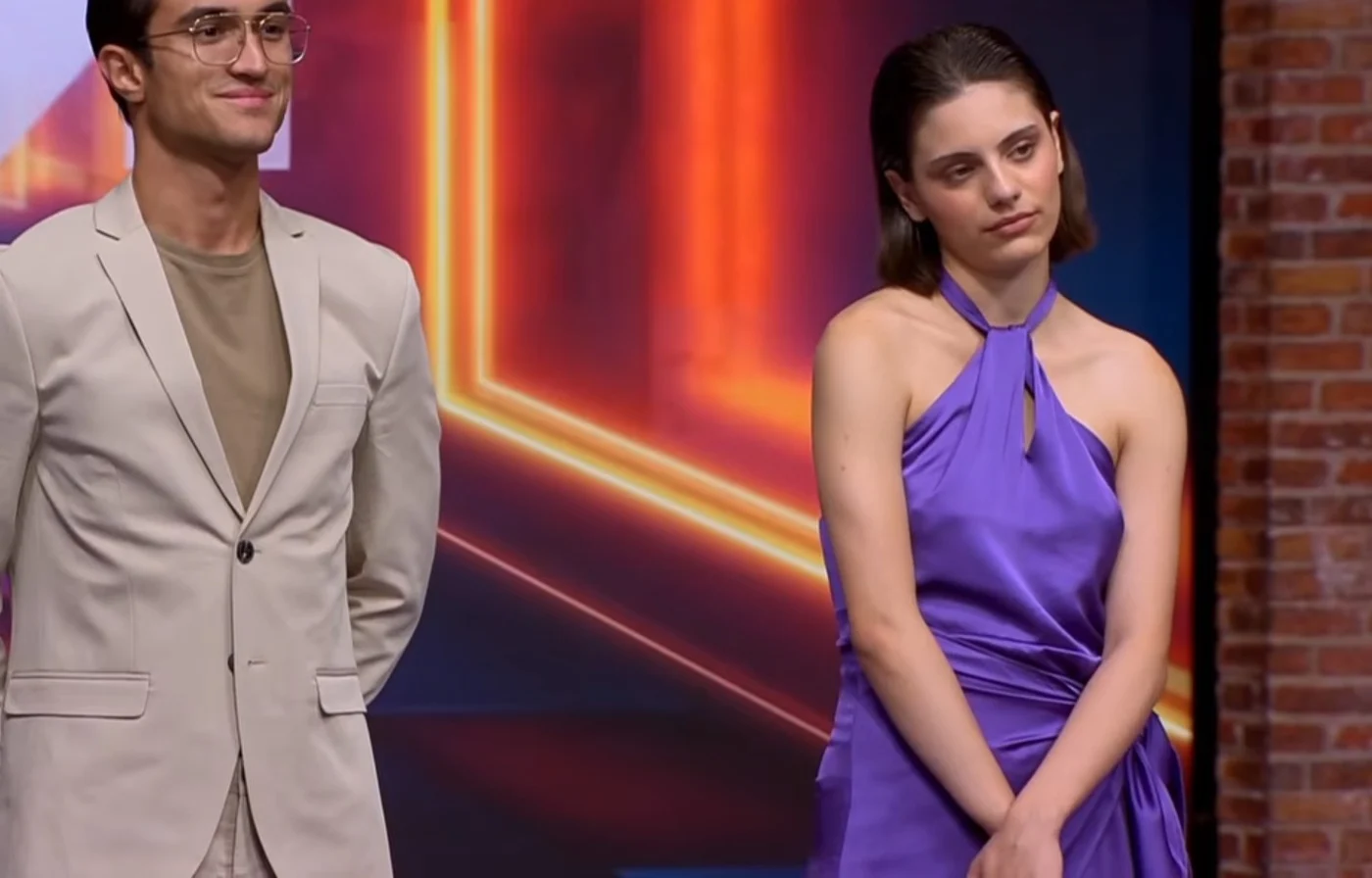 GNTM: Αποχώρησε η Ανθή μετά από φορτισμένο Bottom 3