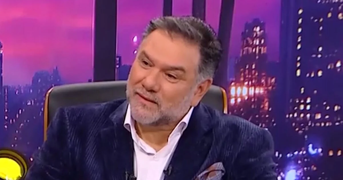 Αρναούτογλου: Η δημόσια εξομολόγηση για τον ψυχίατρο