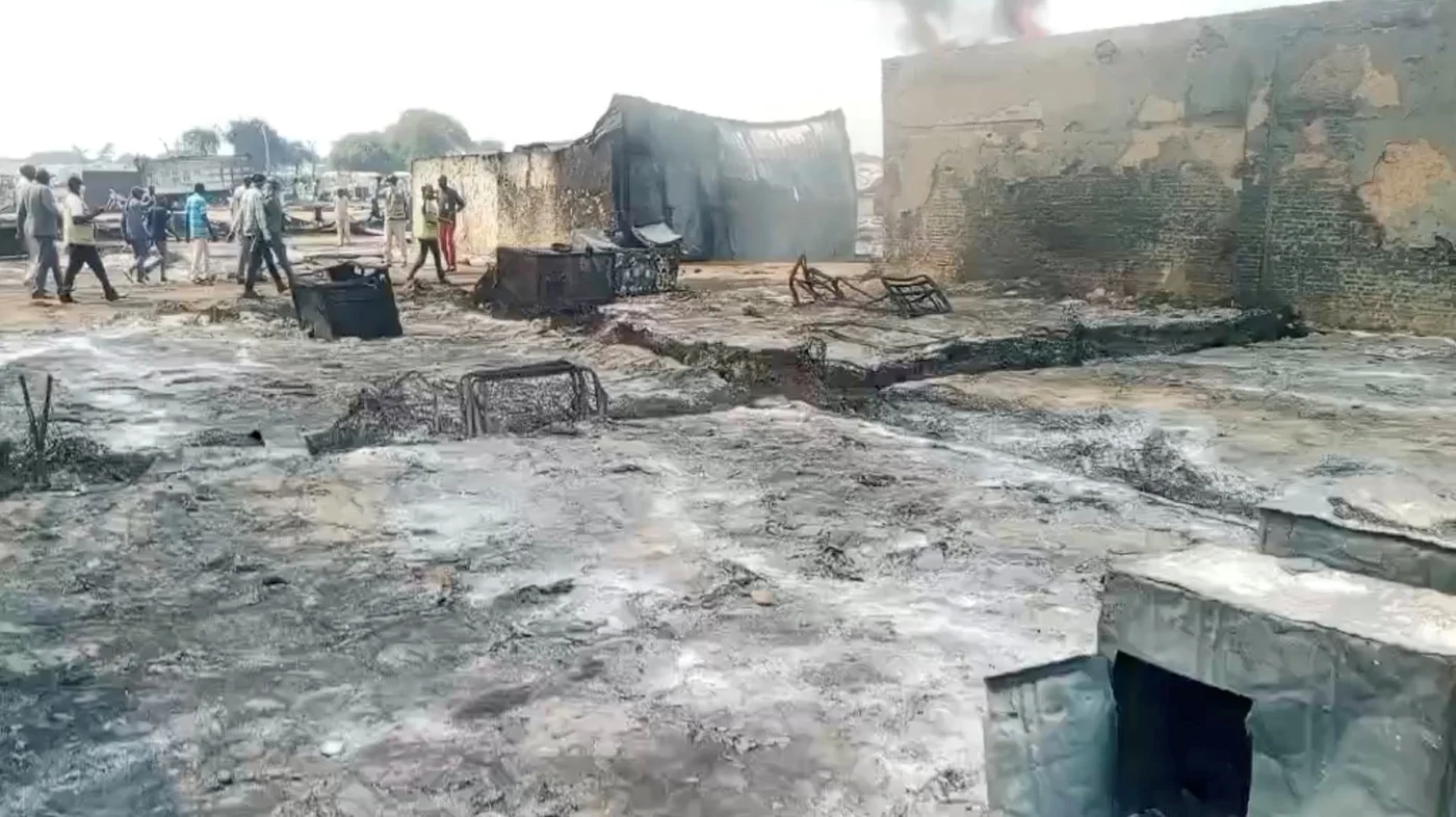 Μακελειό στην Αμπιέι: 153 νεκροί από πλήγμα με drone