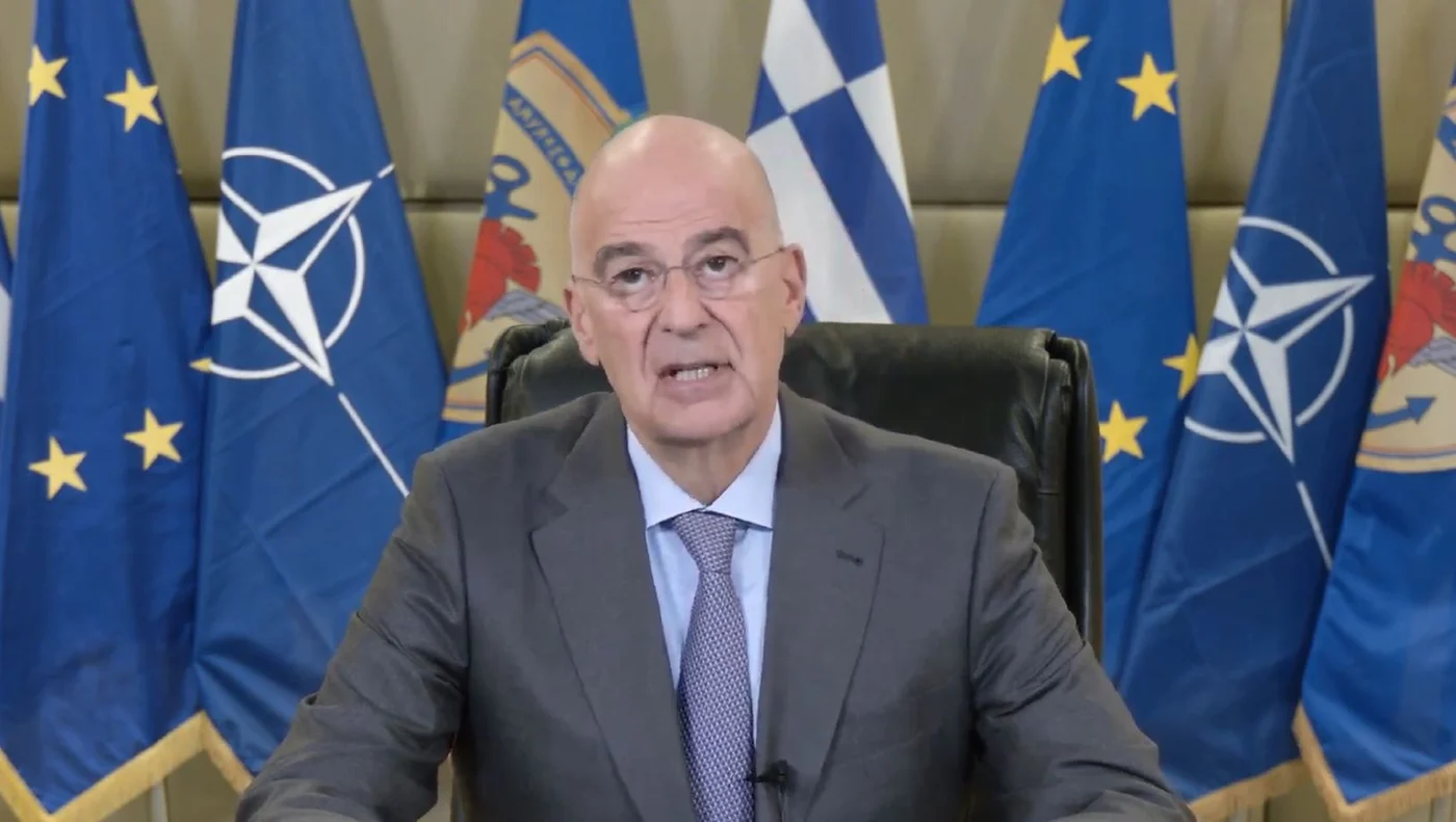 Δένδιας: Κυβερνοχώρος πεδίο εθνικής ασφάλειας